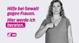 Zur Frauenberatung in Deutscher Gebärdensprache